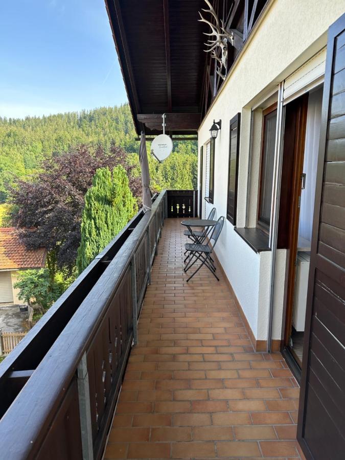 Appartement Haus Monica à Bodenmais Extérieur photo