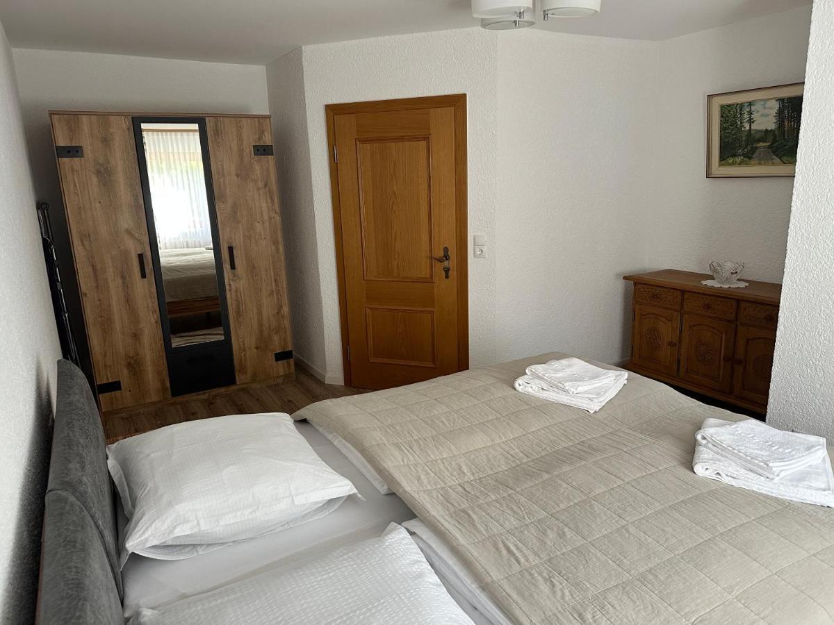 Appartement Haus Monica à Bodenmais Extérieur photo