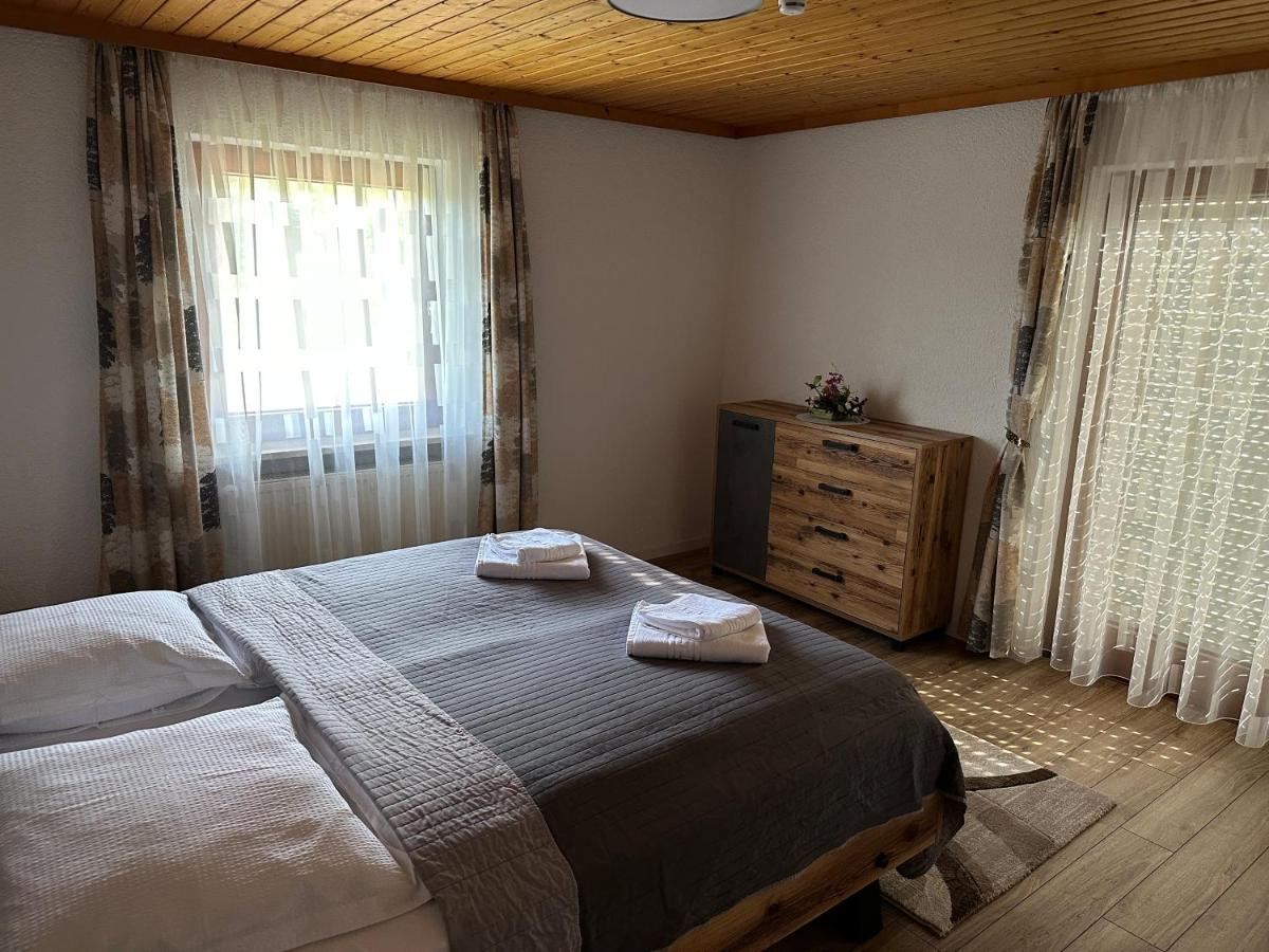 Appartement Haus Monica à Bodenmais Extérieur photo