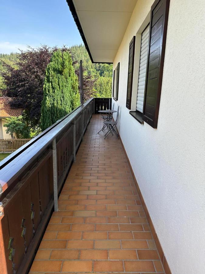 Appartement Haus Monica à Bodenmais Extérieur photo